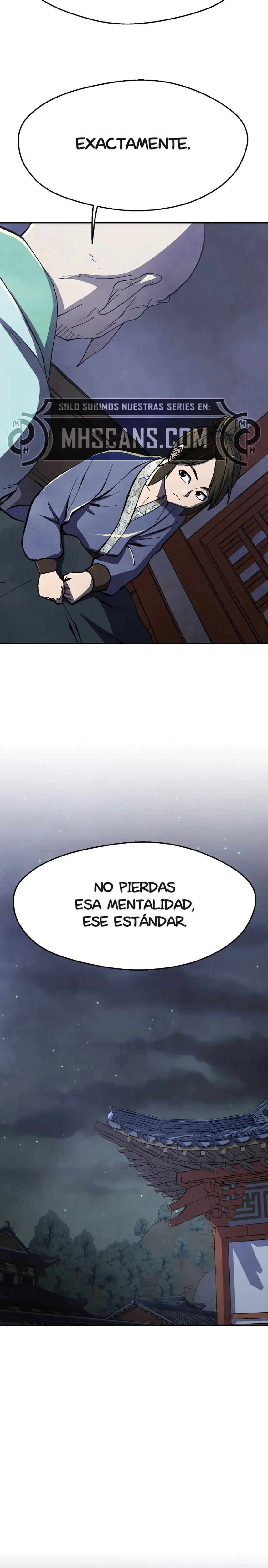 El Prodigioso Nieto de la Familia Namgung capítulo 63, página 13