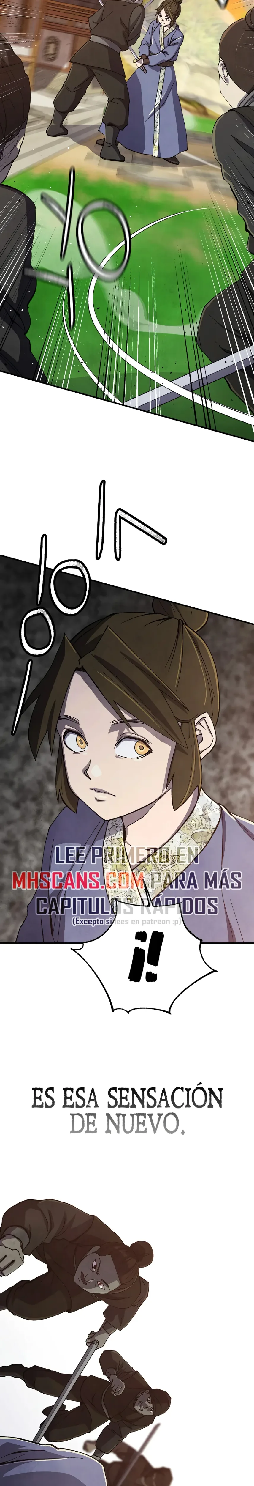 El Prodigioso Nieto de la Familia Namgung capítulo 66, página 3