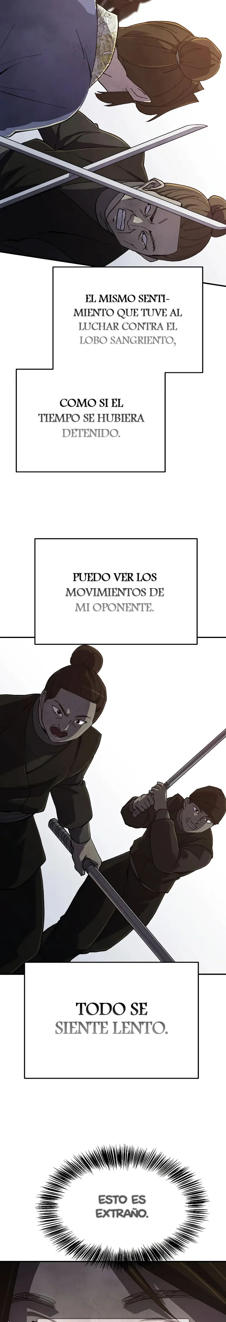 El Prodigioso Nieto de la Familia Namgung capítulo 66, página 4