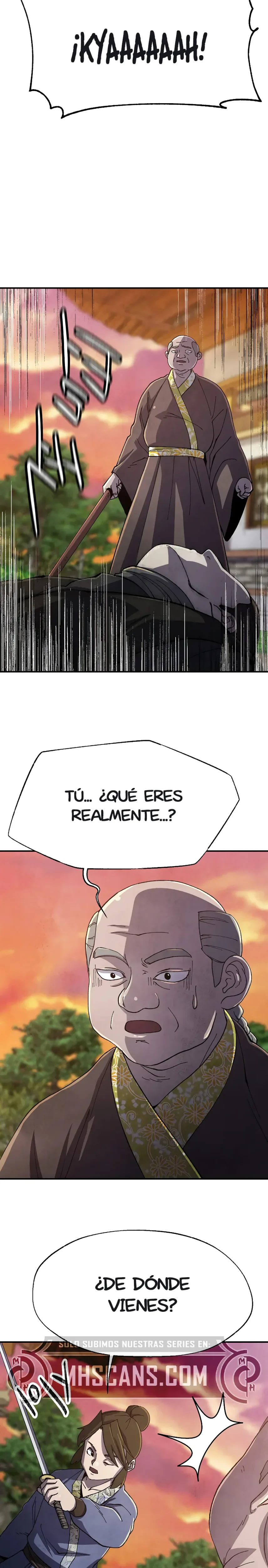 El Prodigioso Nieto de la Familia Namgung capítulo 66, página 7