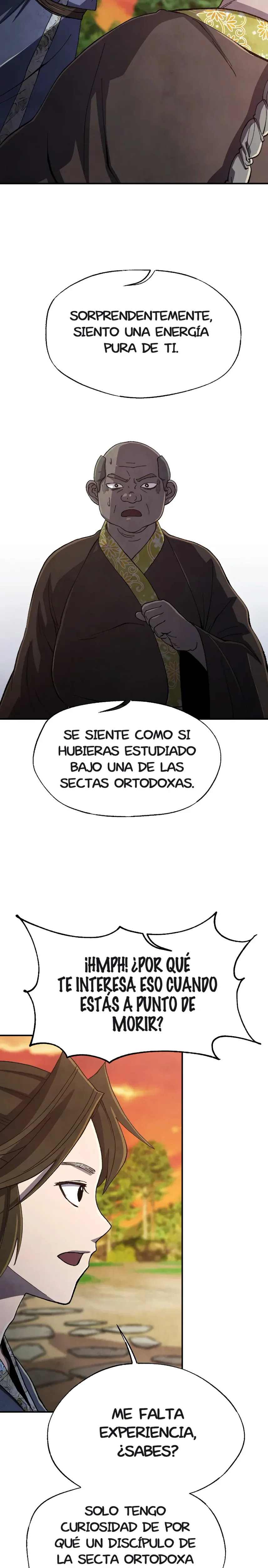 El Prodigioso Nieto de la Familia Namgung capítulo 66, página 8