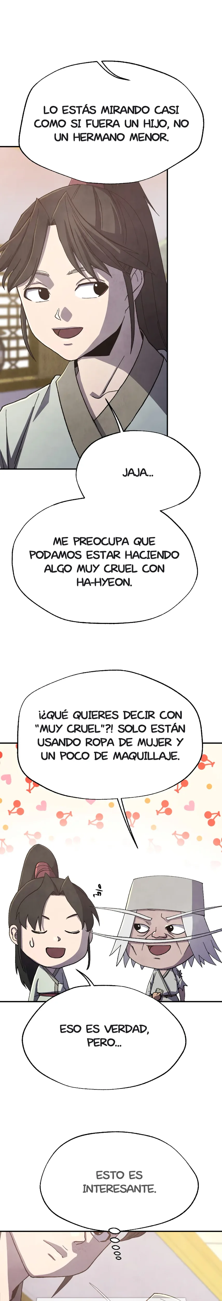 El Prodigioso Nieto de la Familia Namgung capítulo 67, página 4