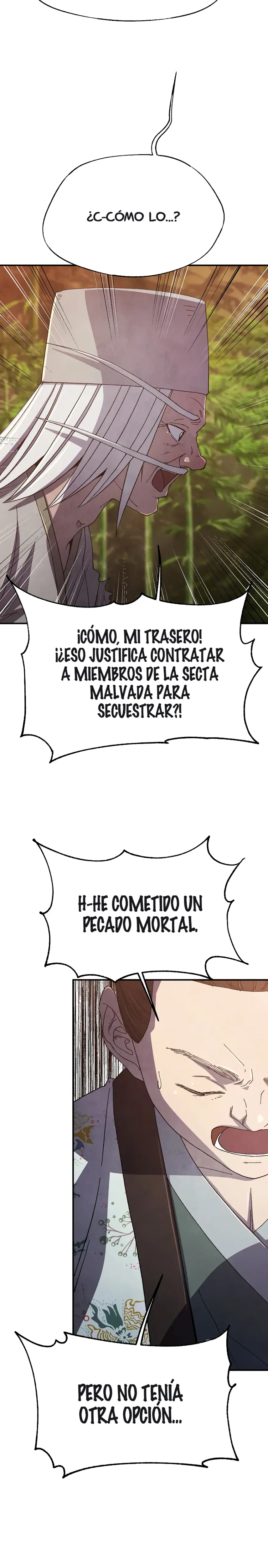 El Prodigioso Nieto de la Familia Namgung capítulo 68, página 4