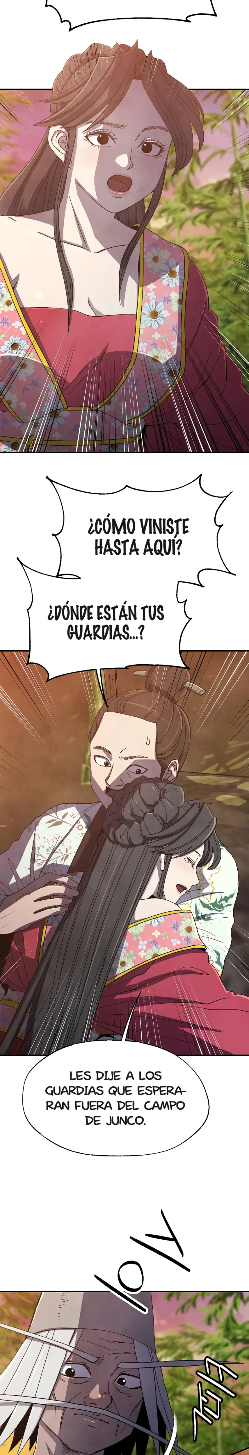 El Prodigioso Nieto de la Familia Namgung capítulo 68, página 8