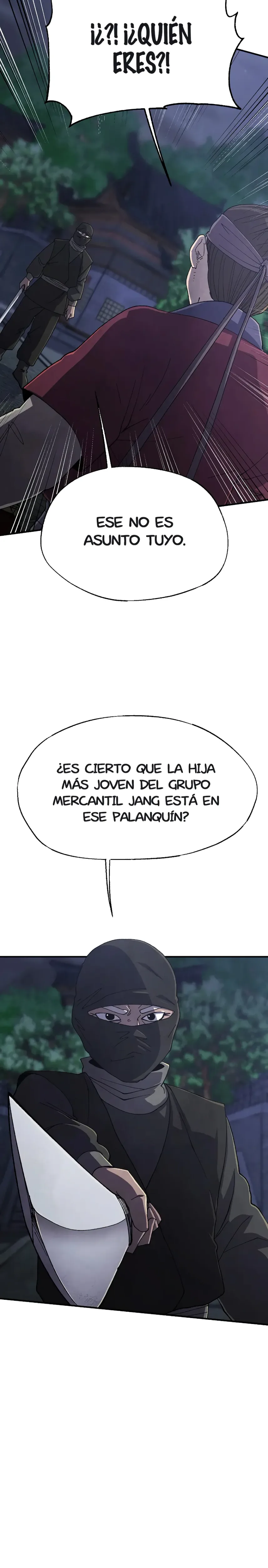 El Prodigioso Nieto de la Familia Namgung capítulo 68, página 16