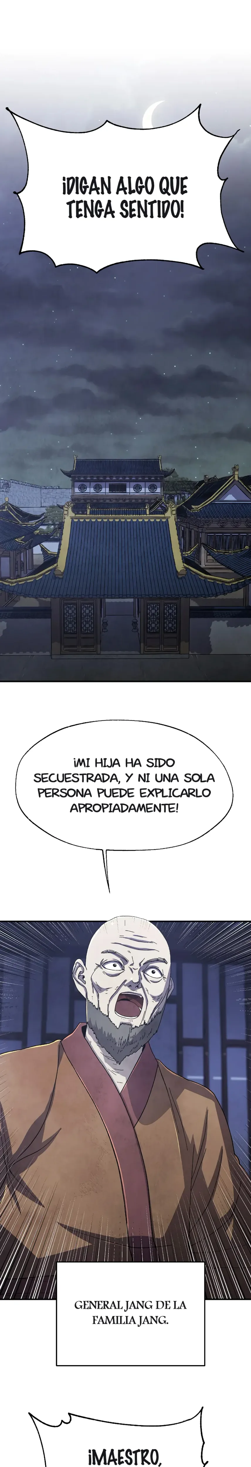 El Prodigioso Nieto de la Familia Namgung capítulo 68, página 17