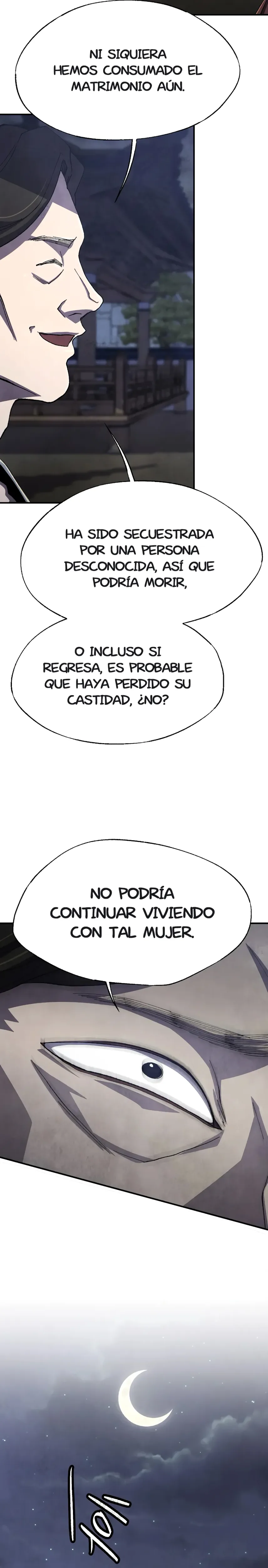 El Prodigioso Nieto de la Familia Namgung capítulo 68, página 25