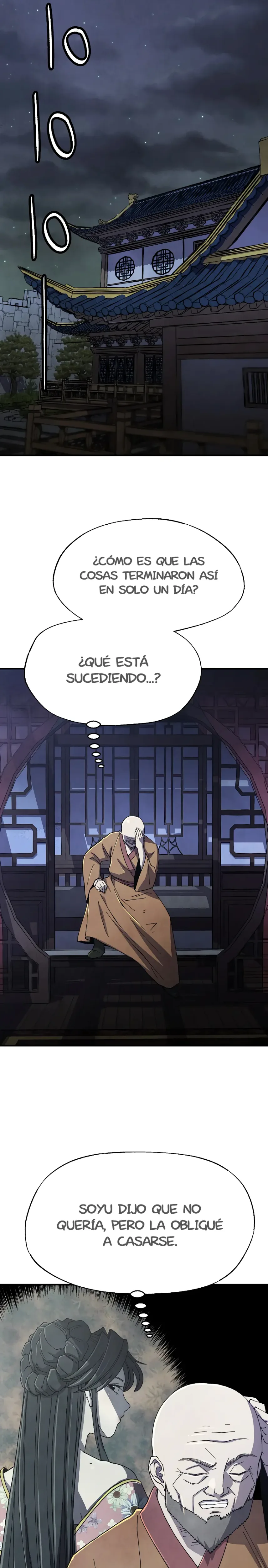 El Prodigioso Nieto de la Familia Namgung capítulo 68, página 26