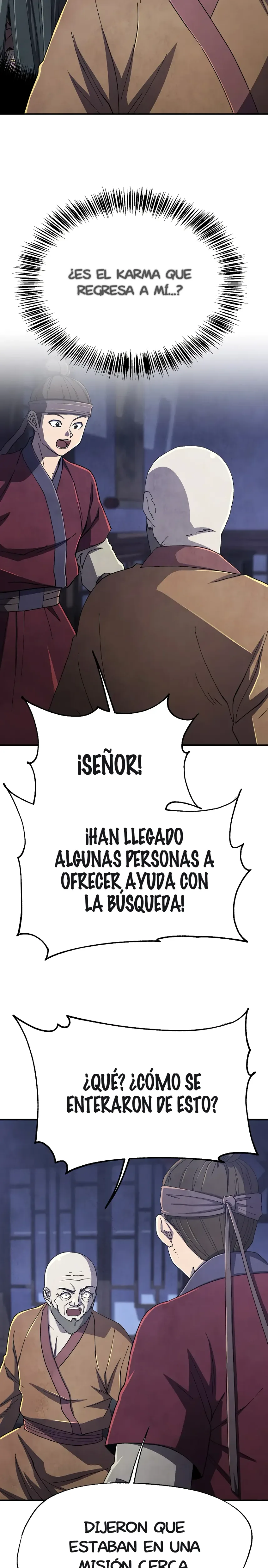El Prodigioso Nieto de la Familia Namgung capítulo 68, página 27