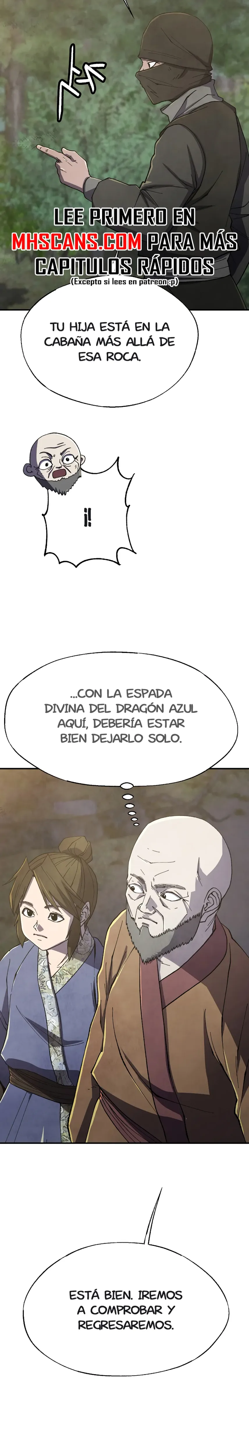 El Prodigioso Nieto de la Familia Namgung capítulo 69, página 26