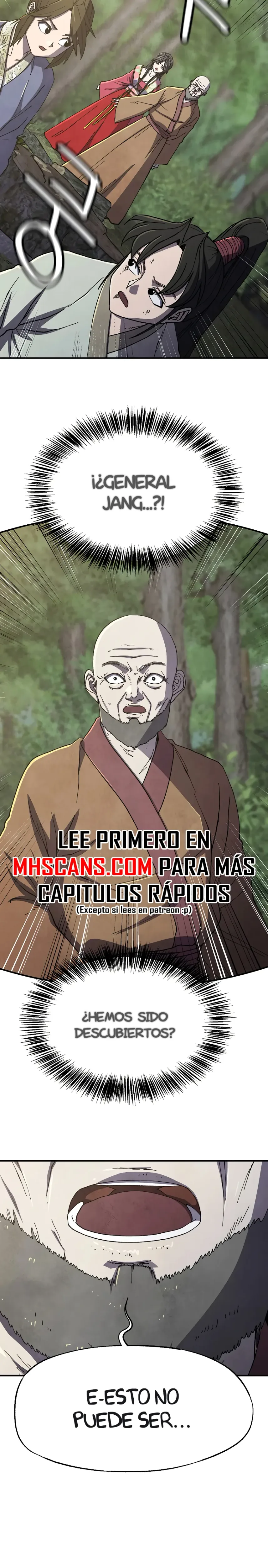 El Prodigioso Nieto de la Familia Namgung capítulo 70, página 25