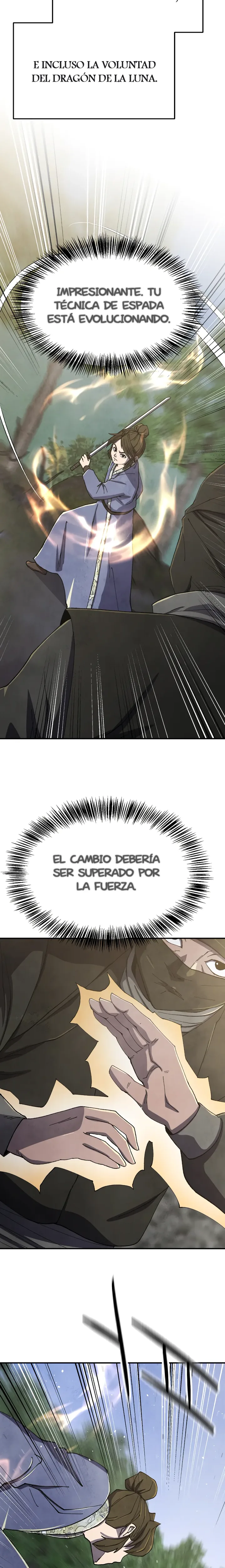 El Prodigioso Nieto de la Familia Namgung capítulo 71, página 4