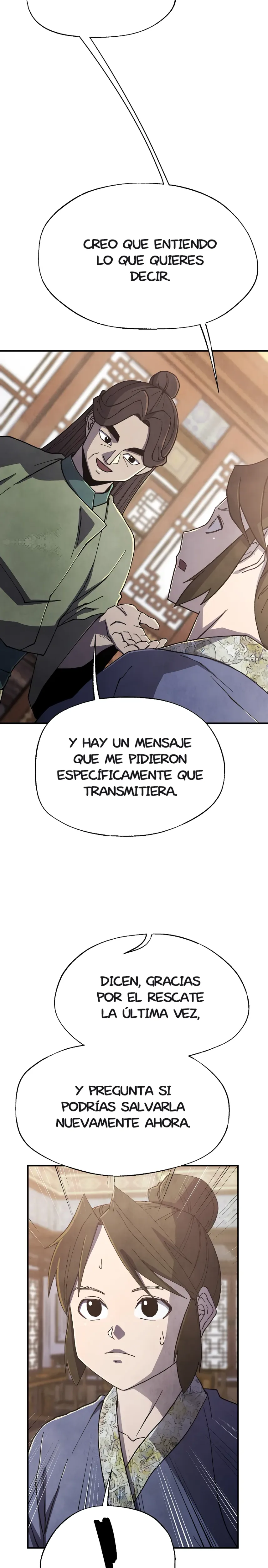 El Prodigioso Nieto de la Familia Namgung capítulo 72, página 12
