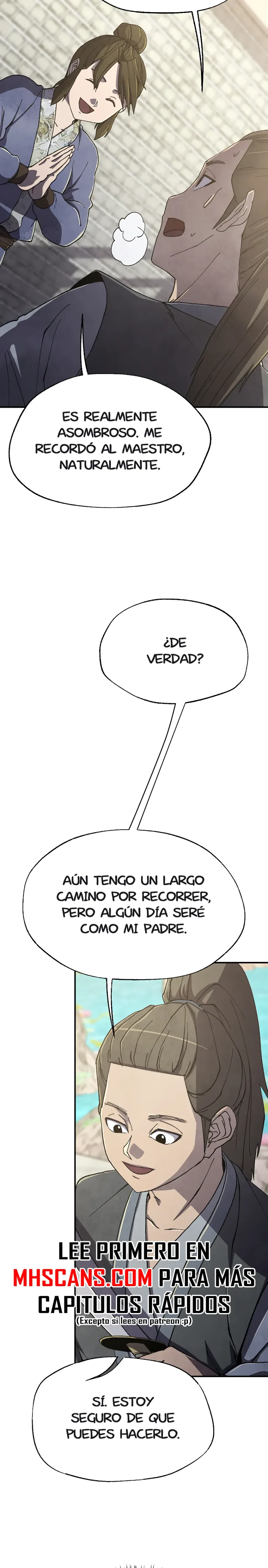 El Prodigioso Nieto de la Familia Namgung capítulo 73, página 9