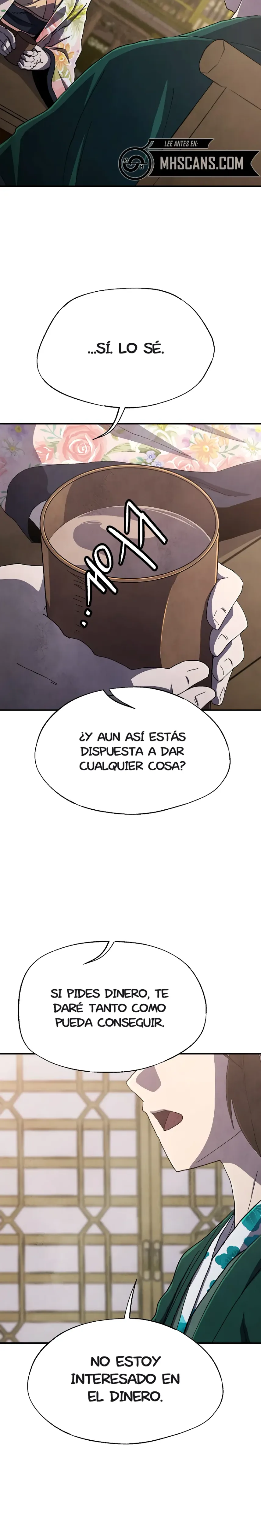 El Prodigioso Nieto de la Familia Namgung capítulo 74, página 14
