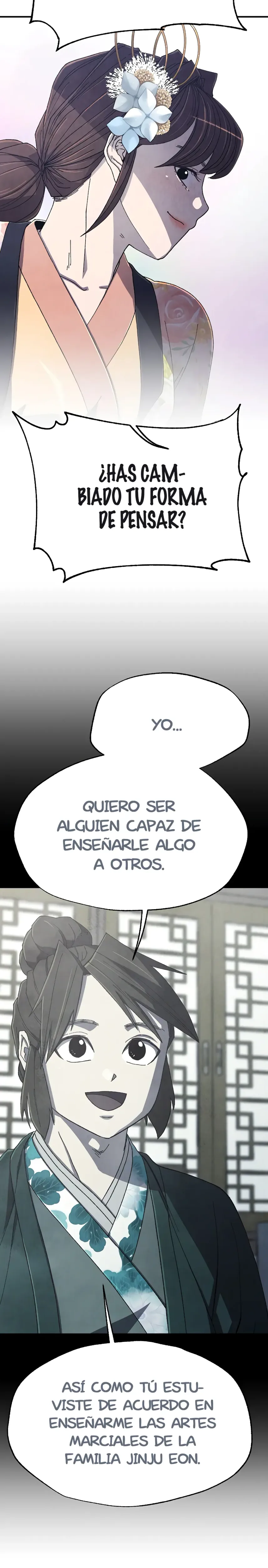 El Prodigioso Nieto de la Familia Namgung capítulo 74, página 28
