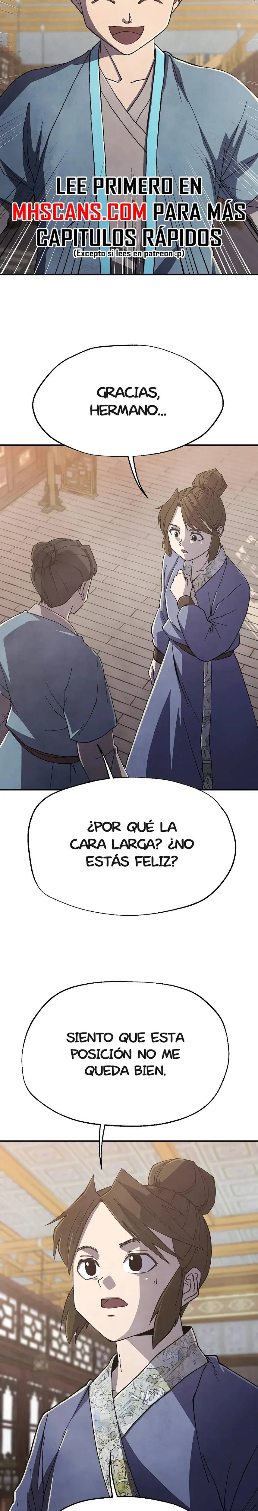 El Prodigioso Nieto de la Familia Namgung capítulo 75, página 4