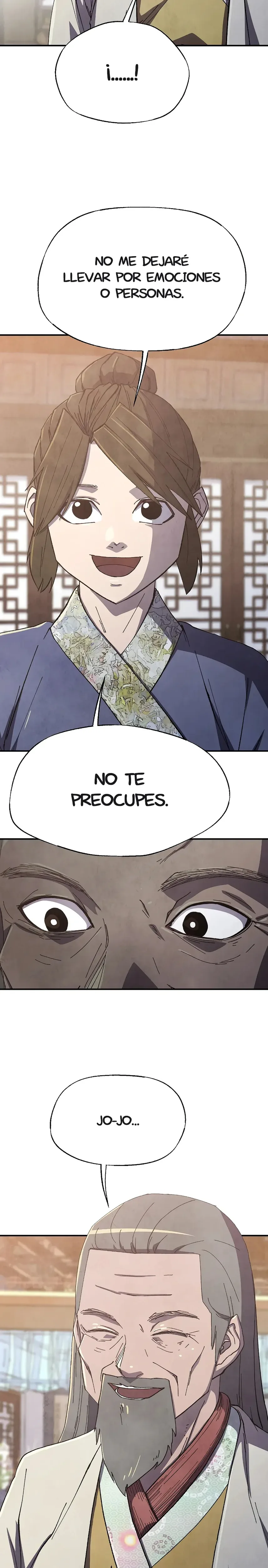 El Prodigioso Nieto de la Familia Namgung capítulo 75, página 14