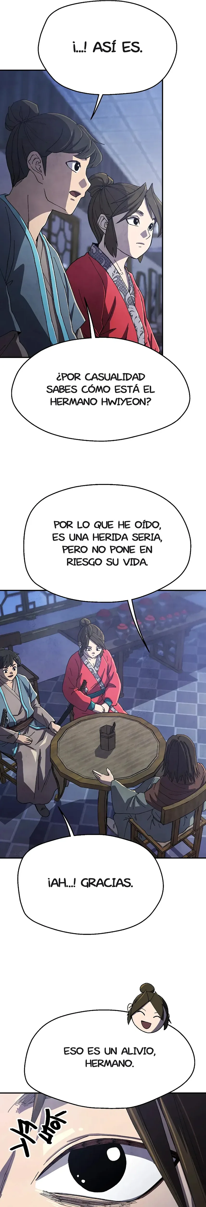 El Prodigioso Nieto de la Familia Namgung capítulo 76, página 3