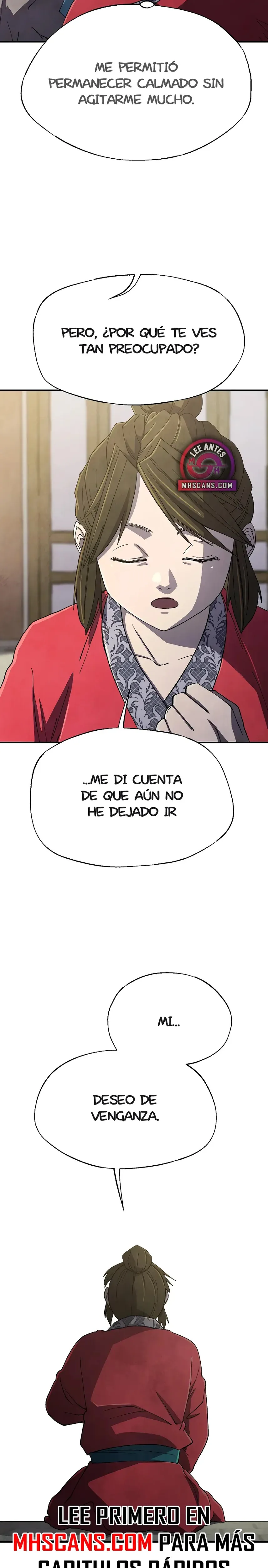 El Prodigioso Nieto de la Familia Namgung capítulo 78, página 4