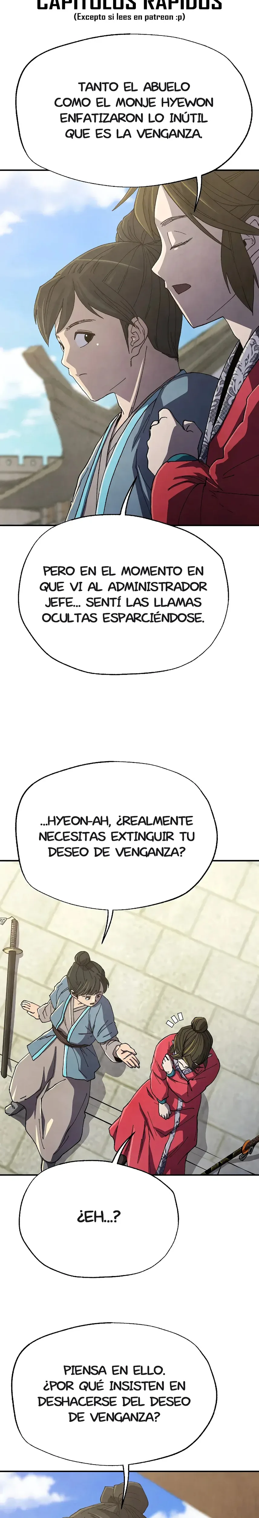 El Prodigioso Nieto de la Familia Namgung capítulo 78, página 5