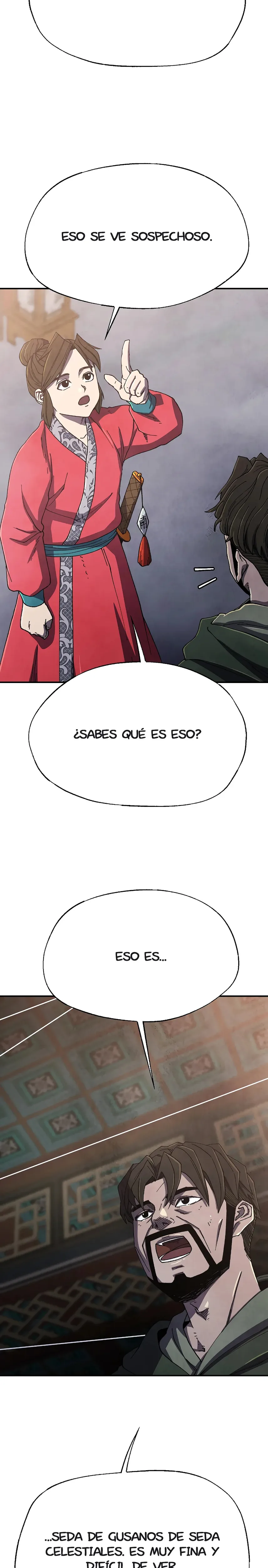 El Prodigioso Nieto de la Familia Namgung capítulo 79, página 5