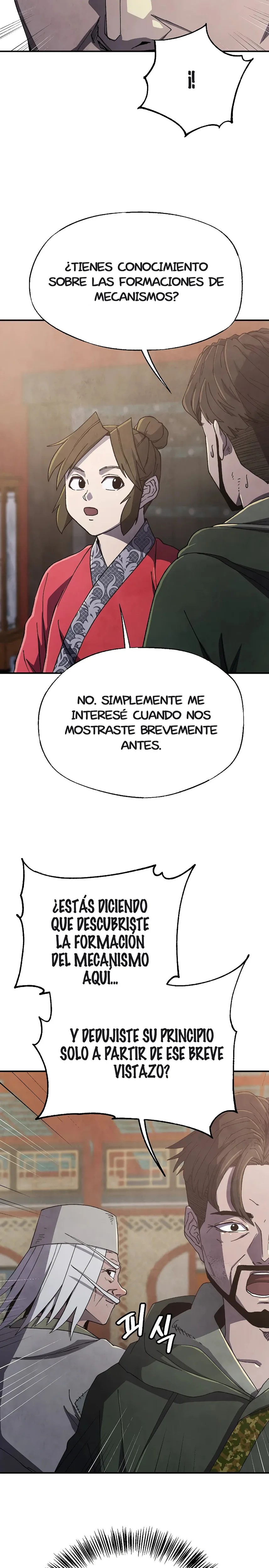 El Prodigioso Nieto de la Familia Namgung capítulo 79, página 7