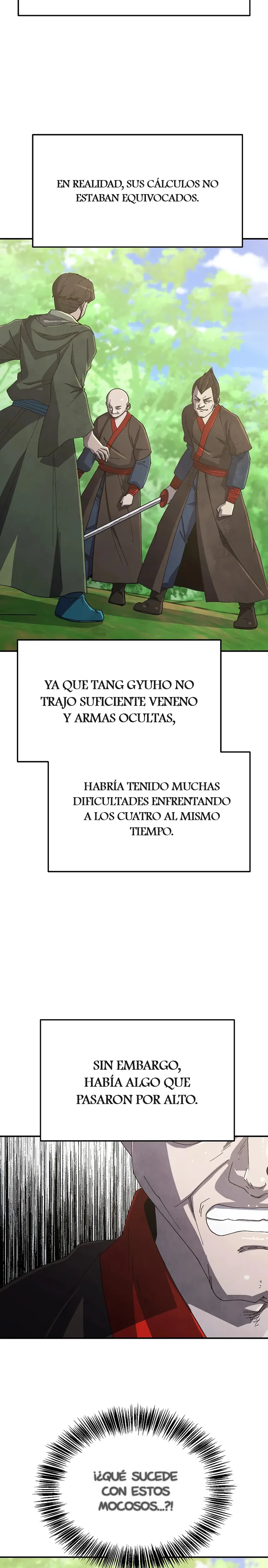 El Prodigioso Nieto de la Familia Namgung capítulo 80, página 2