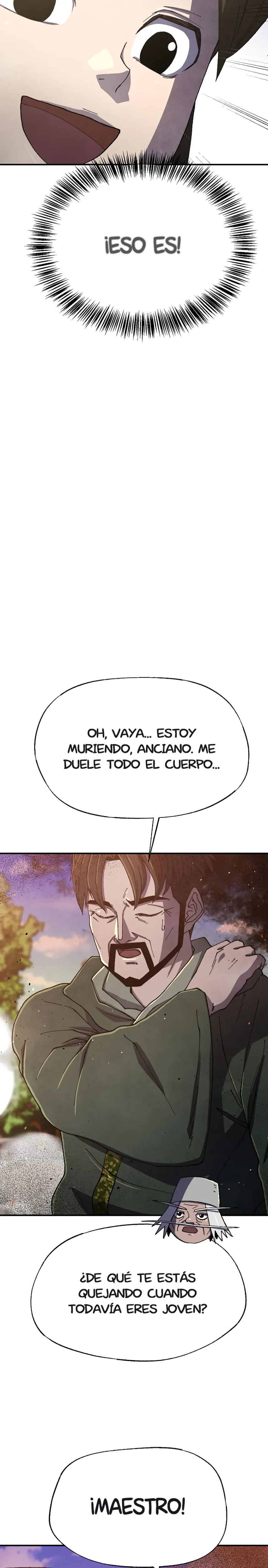 El Prodigioso Nieto de la Familia Namgung capítulo 81, página 17