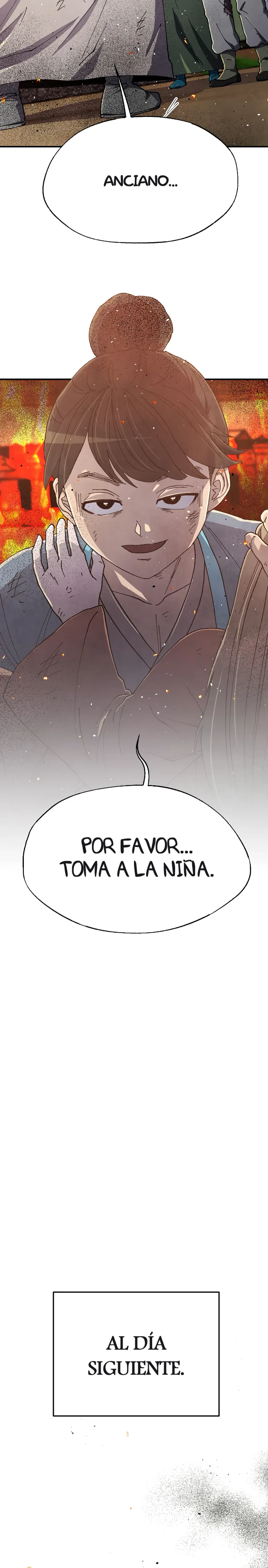 El Prodigioso Nieto de la Familia Namgung capítulo 81, página 25