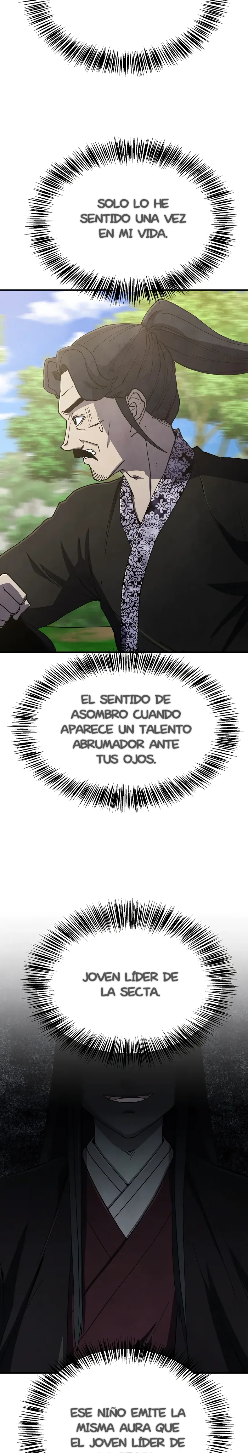 El Prodigioso Nieto de la Familia Namgung capítulo 84, página 16