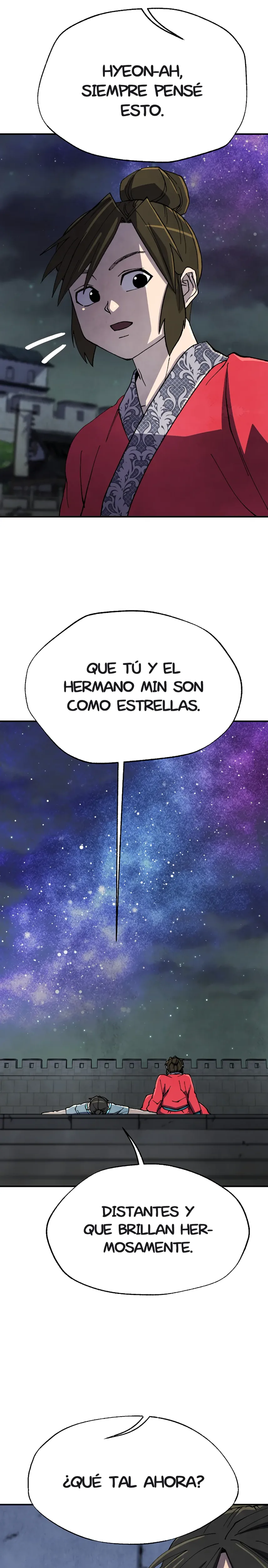 El Prodigioso Nieto de la Familia Namgung capítulo 85, página 24