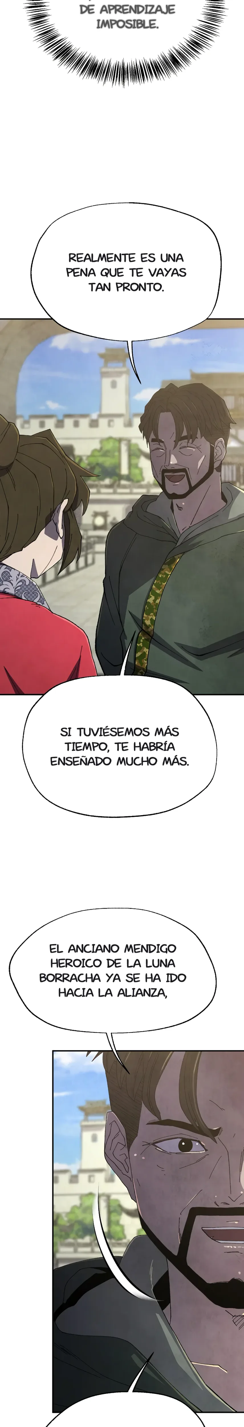 El Prodigioso Nieto de la Familia Namgung capítulo 86, página 5