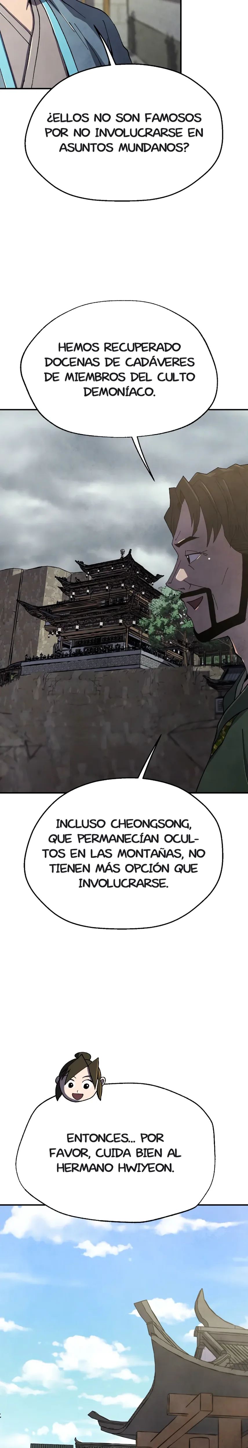 El Prodigioso Nieto de la Familia Namgung capítulo 86, página 7