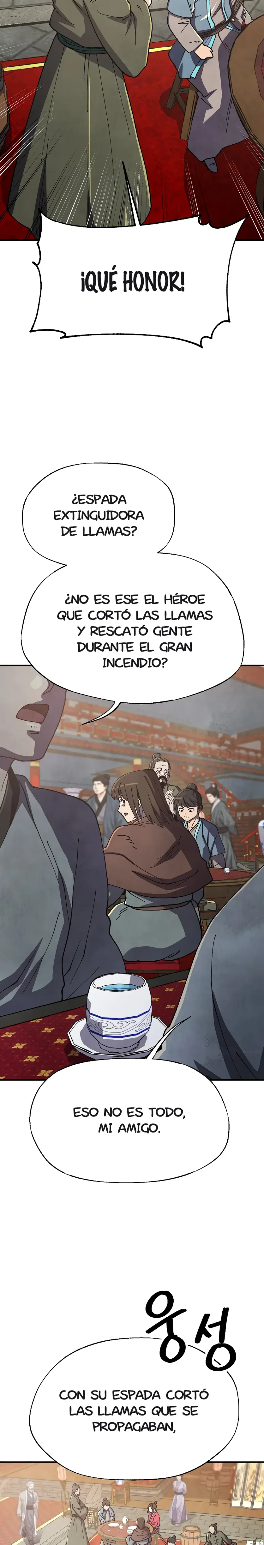 El Prodigioso Nieto de la Familia Namgung capítulo 86, página 12