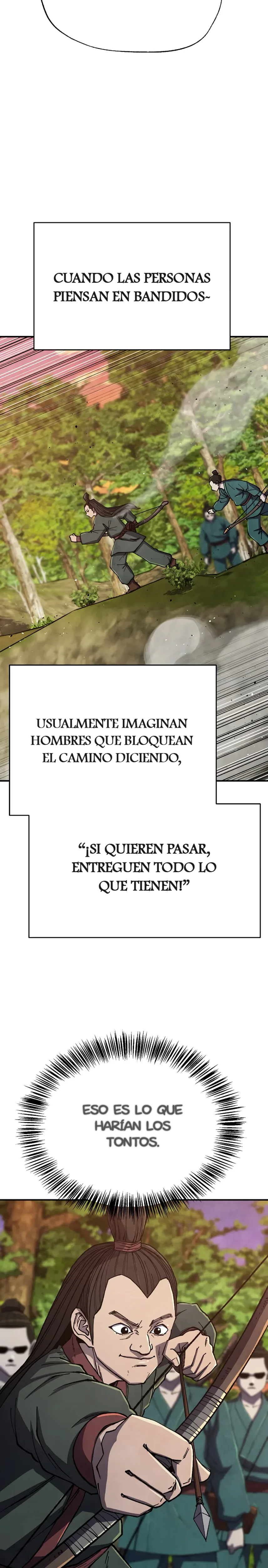 El Prodigioso Nieto de la Familia Namgung capítulo 86, página 26