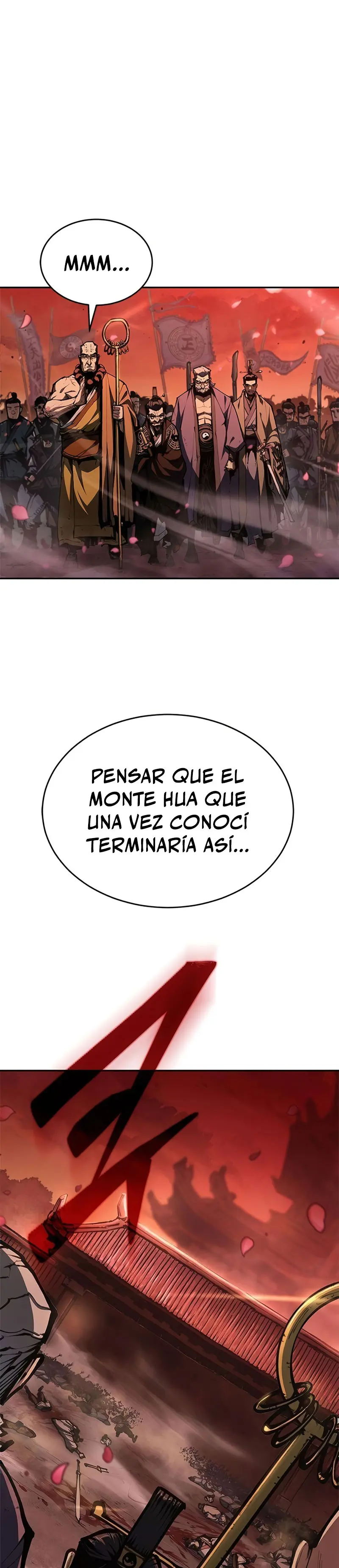 El Psicópata del Murim capítulo 1, página 4