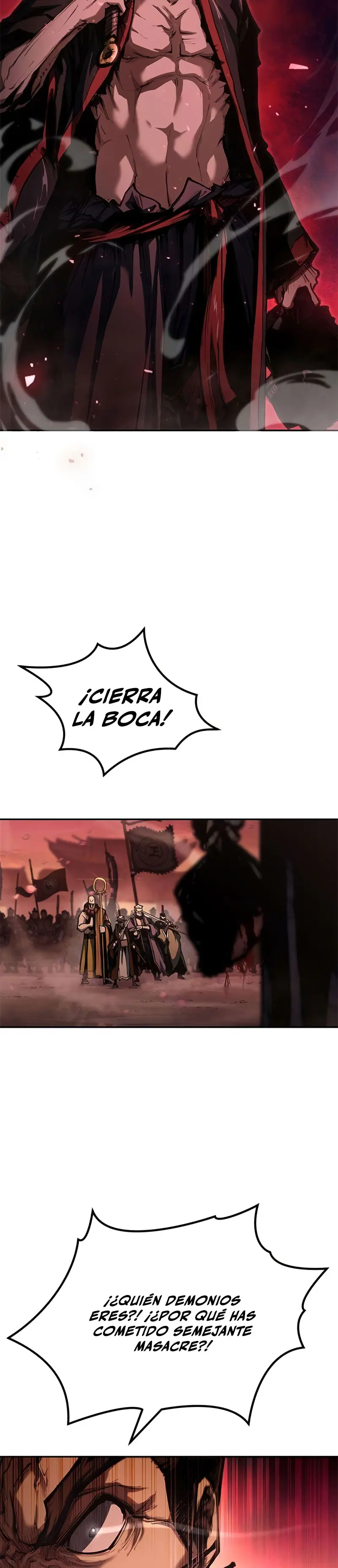 El Psicópata del Murim capítulo 1, página 14
