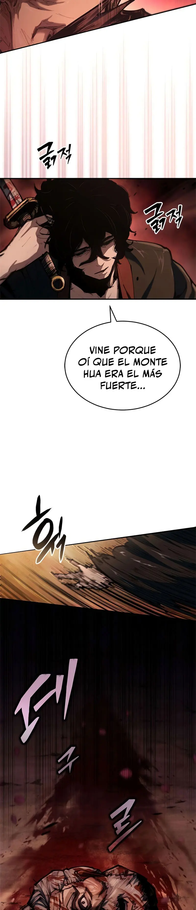 El Psicópata del Murim capítulo 1, página 15