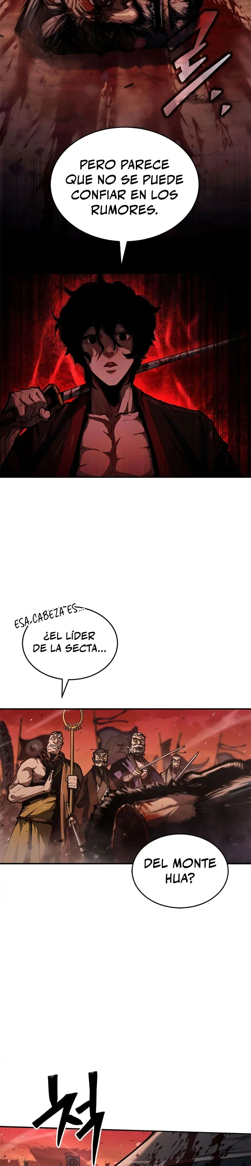 El Psicópata del Murim capítulo 1, página 16