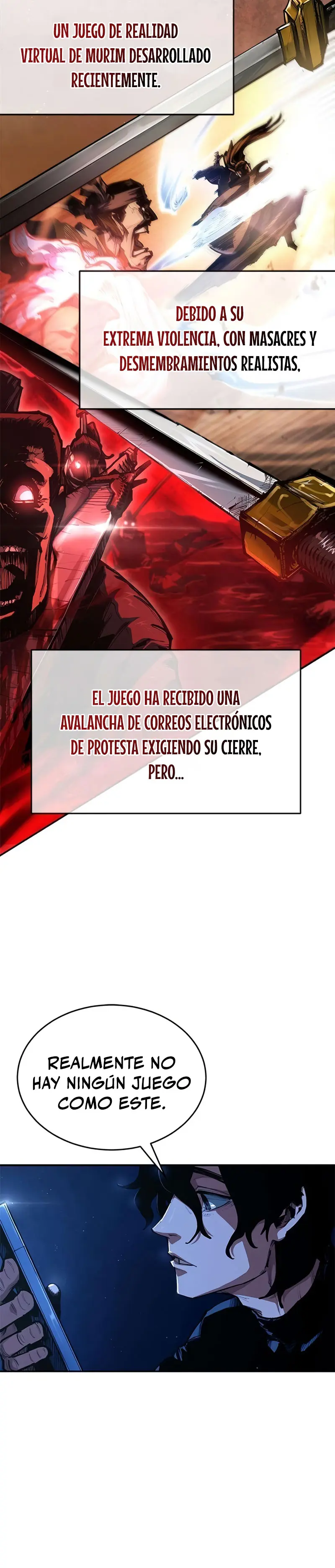 El Psicópata del Murim capítulo 1, página 24