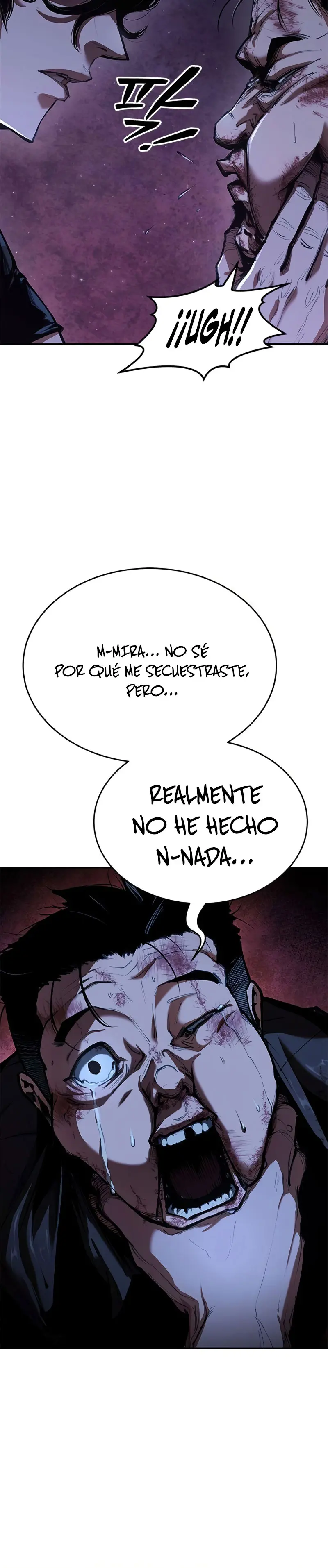El Psicópata del Murim capítulo 1, página 30