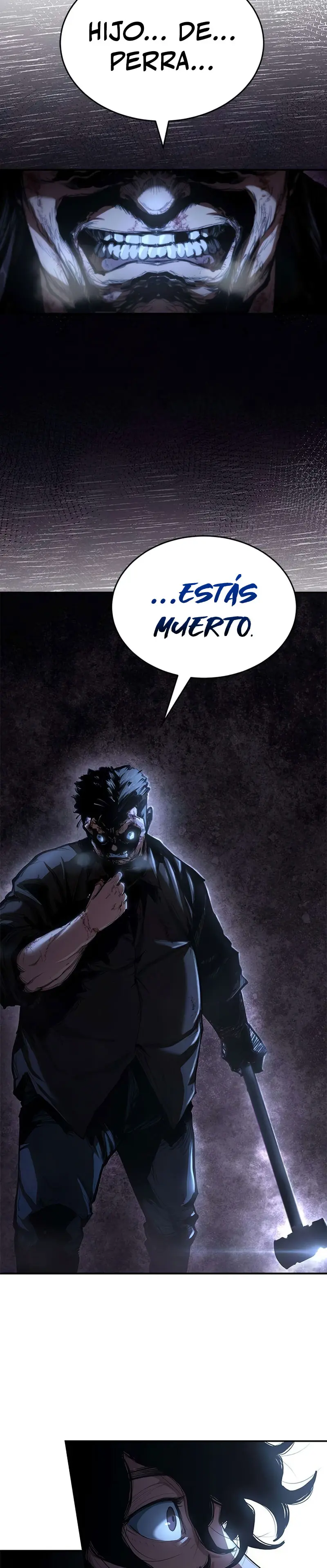 El Psicópata del Murim capítulo 1, página 38