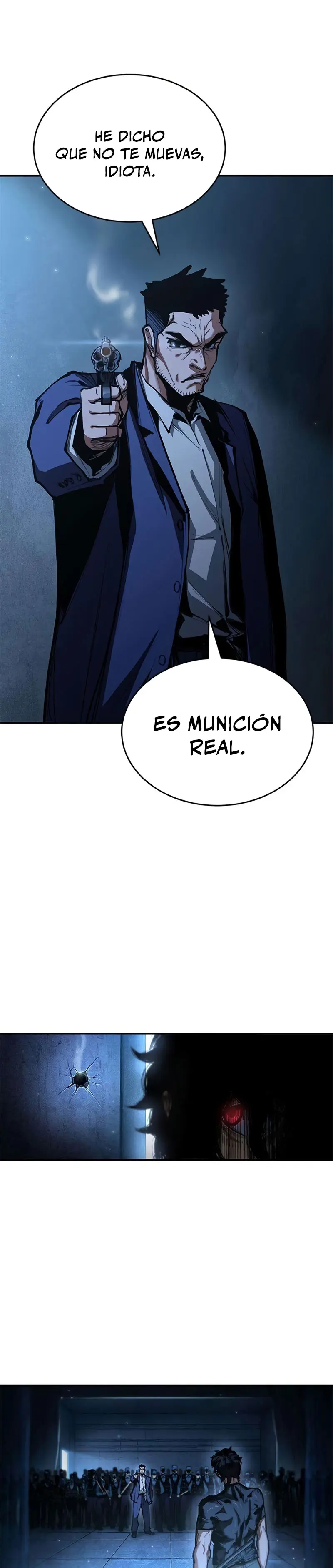 El Psicópata del Murim capítulo 1, página 52