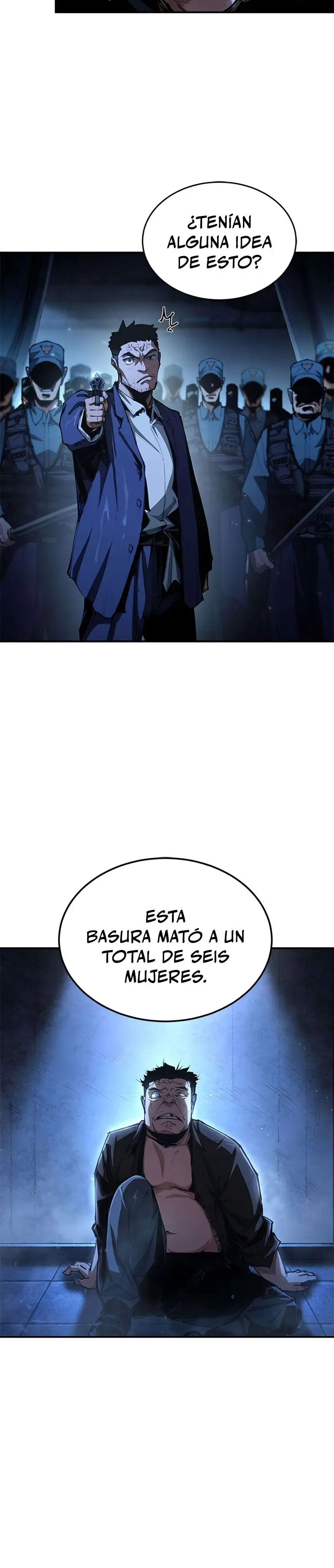 El Psicópata del Murim capítulo 1, página 54
