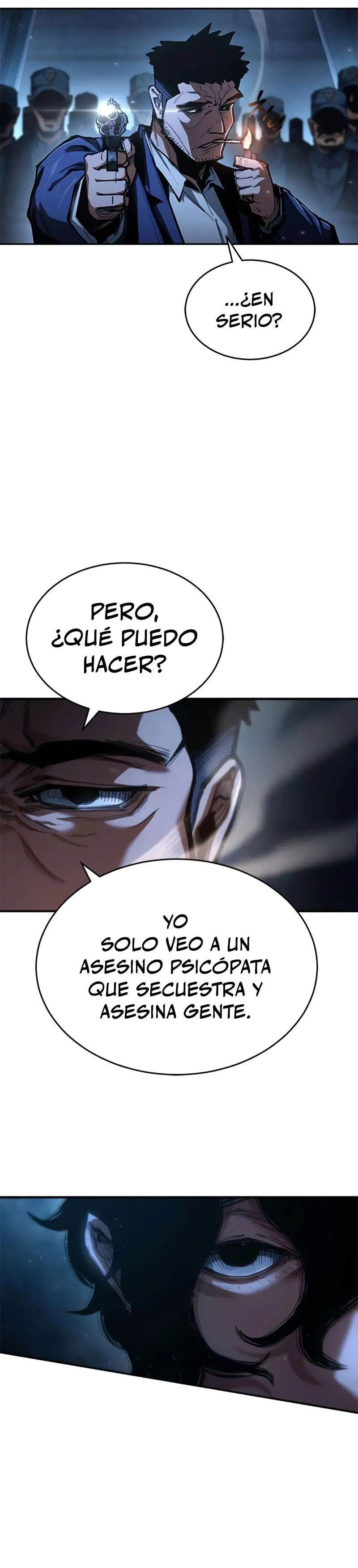 El Psicópata del Murim capítulo 1, página 58