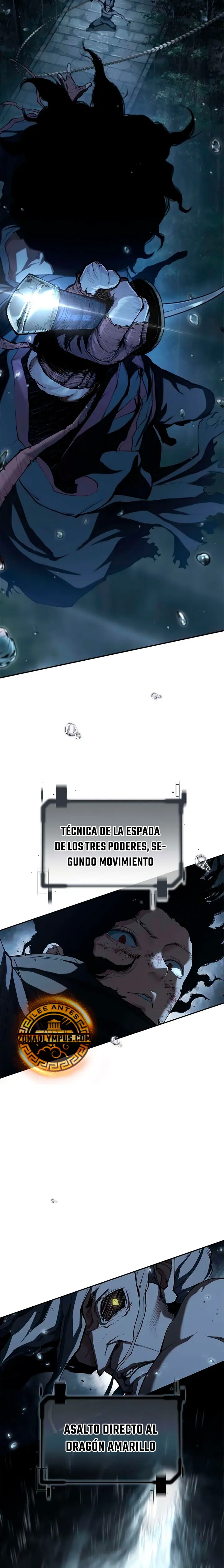 El Psicópata del Murim capítulo 10, página 5