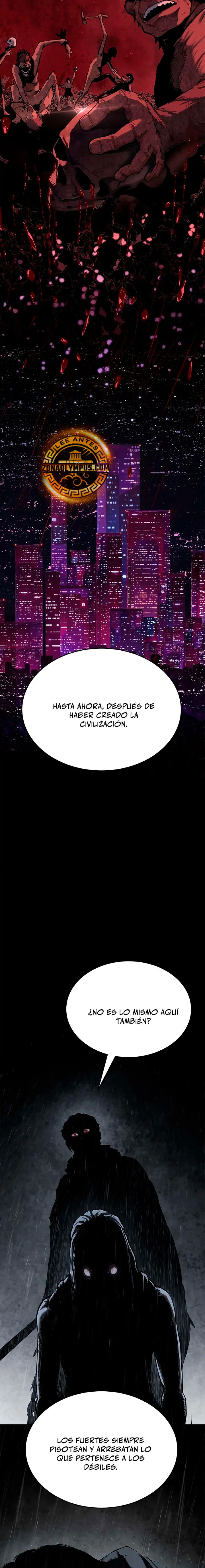 El Psicópata del Murim capítulo 10, página 19