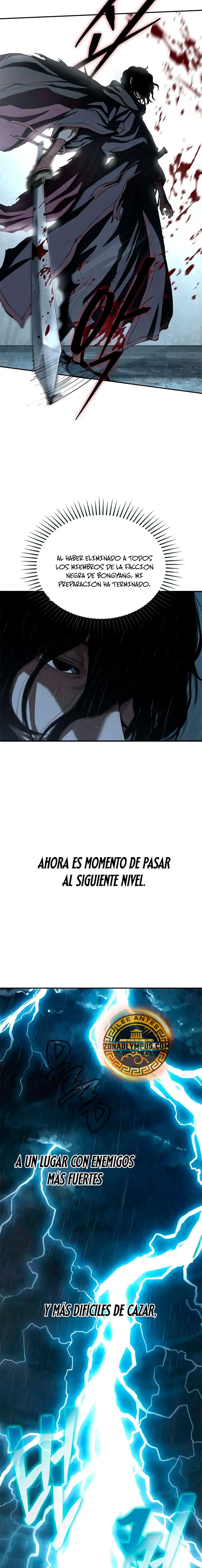 El Psicópata del Murim capítulo 10, página 22