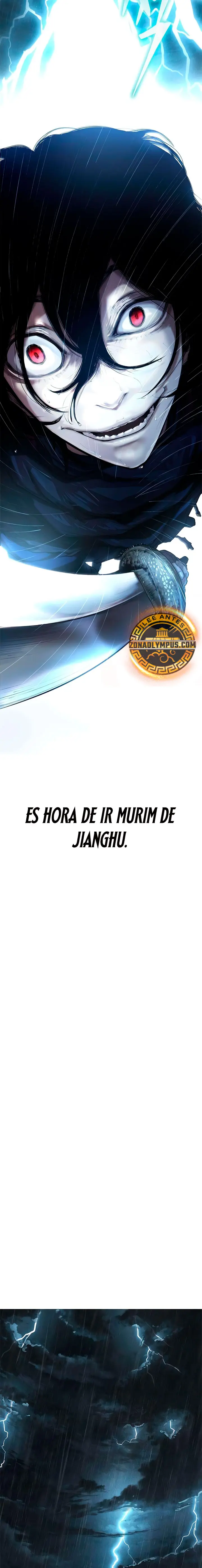 El Psicópata del Murim capítulo 10, página 23